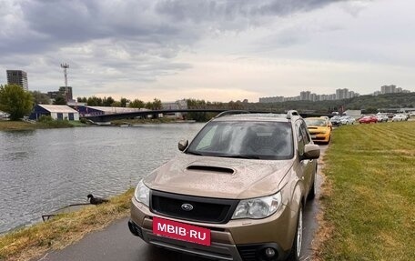 Subaru Forester, 2008 год, 2 800 000 рублей, 5 фотография