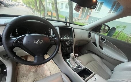 Infiniti EX, 2008 год, 1 545 000 рублей, 8 фотография