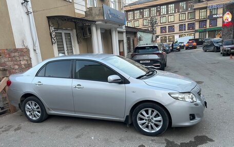 Toyota Corolla, 2008 год, 1 110 000 рублей, 2 фотография