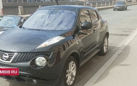 Nissan Juke II, 2012 год, 930 000 рублей, 5 фотография