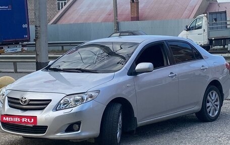 Toyota Corolla, 2008 год, 1 110 000 рублей, 6 фотография