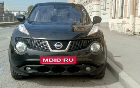 Nissan Juke II, 2012 год, 930 000 рублей, 8 фотография