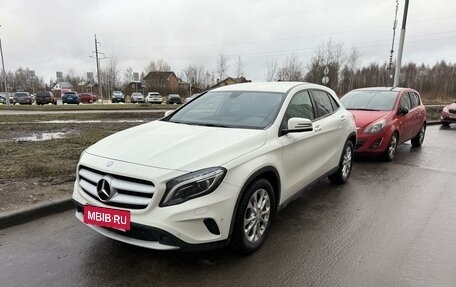 Mercedes-Benz GLA, 2014 год, 2 500 000 рублей, 2 фотография