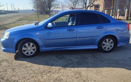 Chevrolet Lacetti, 2008 год, 660 000 рублей, 2 фотография