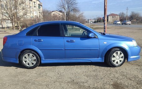 Chevrolet Lacetti, 2008 год, 660 000 рублей, 3 фотография