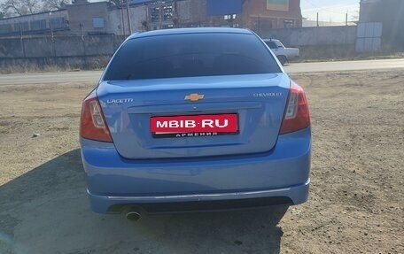 Chevrolet Lacetti, 2008 год, 660 000 рублей, 4 фотография