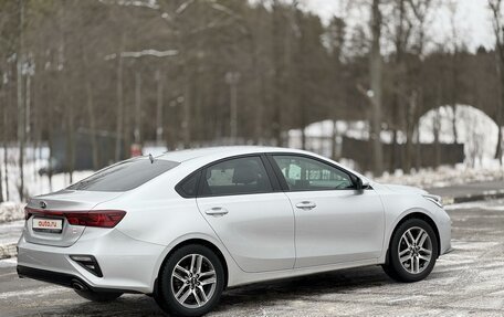 KIA Cerato IV, 2020 год, 2 150 000 рублей, 10 фотография