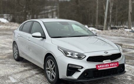 KIA Cerato IV, 2020 год, 2 150 000 рублей, 3 фотография