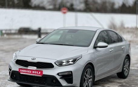 KIA Cerato IV, 2020 год, 2 150 000 рублей, 5 фотография