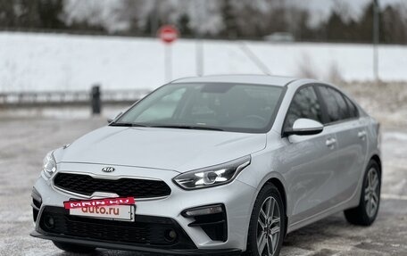 KIA Cerato IV, 2020 год, 2 150 000 рублей, 4 фотография