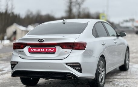 KIA Cerato IV, 2020 год, 2 150 000 рублей, 11 фотография