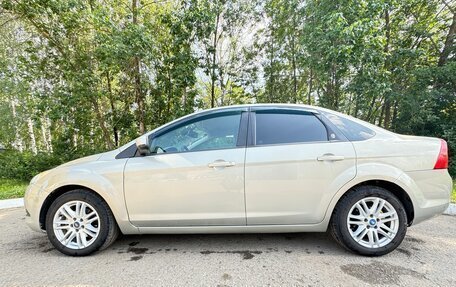 Ford Focus II рестайлинг, 2008 год, 580 000 рублей, 3 фотография