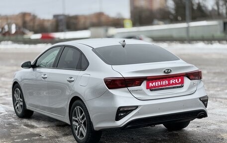 KIA Cerato IV, 2020 год, 2 150 000 рублей, 13 фотография