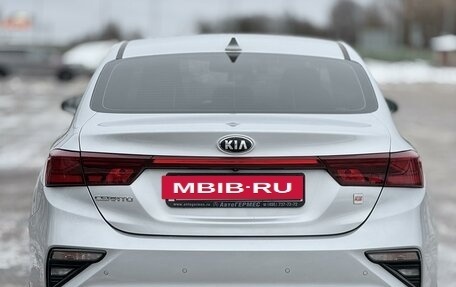 KIA Cerato IV, 2020 год, 2 150 000 рублей, 12 фотография