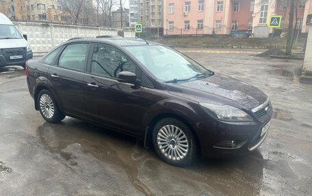 Ford Focus II рестайлинг, 2010 год, 765 000 рублей, 3 фотография