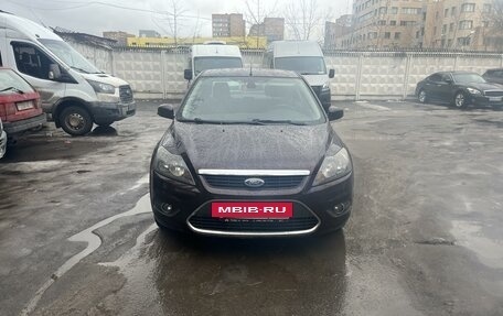 Ford Focus II рестайлинг, 2010 год, 765 000 рублей, 2 фотография