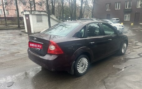 Ford Focus II рестайлинг, 2010 год, 765 000 рублей, 4 фотография