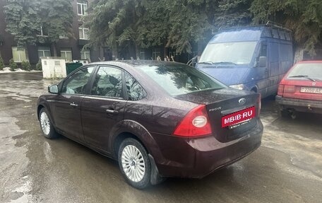 Ford Focus II рестайлинг, 2010 год, 765 000 рублей, 6 фотография