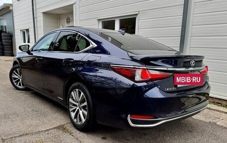 Lexus ES VII, 2021 год, 4 210 000 рублей, 4 фотография