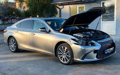 Lexus ES VII, 2021 год, 3 270 000 рублей, 4 фотография