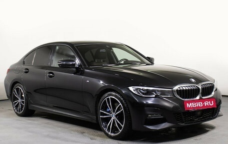 BMW 3 серия, 2021 год, 4 899 000 рублей, 3 фотография