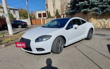 Mitsubishi Eclipse IV рестайлинг, 2011 год, 2 800 000 рублей, 2 фотография