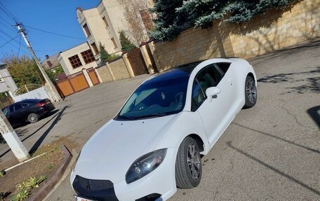 Mitsubishi Eclipse IV рестайлинг, 2011 год, 2 800 000 рублей, 4 фотография