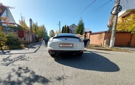 Mitsubishi Eclipse IV рестайлинг, 2011 год, 2 800 000 рублей, 7 фотография