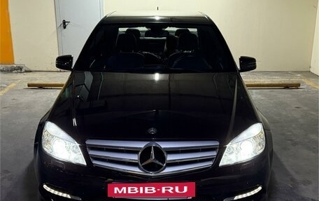 Mercedes-Benz C-Класс, 2010 год, 1 670 000 рублей, 14 фотография