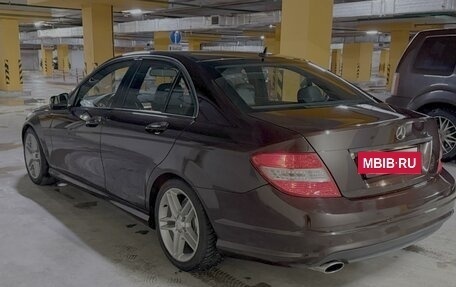 Mercedes-Benz C-Класс, 2010 год, 1 670 000 рублей, 8 фотография