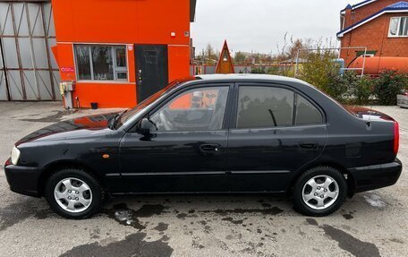 Hyundai Accent II, 2006 год, 480 000 рублей, 4 фотография