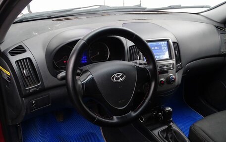 Hyundai i30 I, 2007 год, 550 000 рублей, 4 фотография