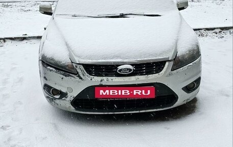 Ford Focus II рестайлинг, 2009 год, 400 000 рублей, 7 фотография