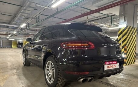 Porsche Macan I рестайлинг, 2015 год, 3 850 000 рублей, 3 фотография