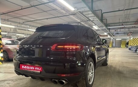 Porsche Macan I рестайлинг, 2015 год, 3 850 000 рублей, 6 фотография