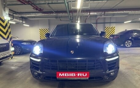 Porsche Macan I рестайлинг, 2015 год, 3 850 000 рублей, 11 фотография