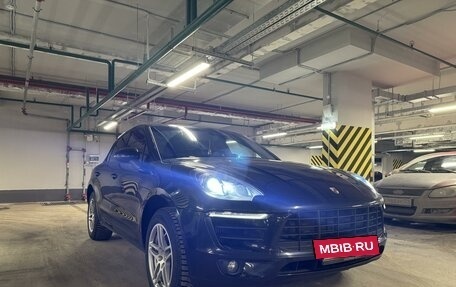 Porsche Macan I рестайлинг, 2015 год, 3 850 000 рублей, 10 фотография