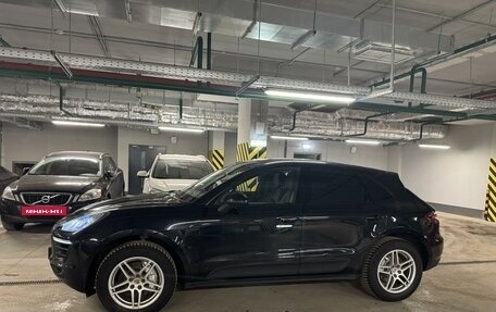 Porsche Macan I рестайлинг, 2015 год, 3 850 000 рублей, 2 фотография