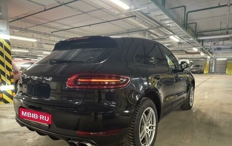 Porsche Macan I рестайлинг, 2015 год, 3 850 000 рублей, 7 фотография