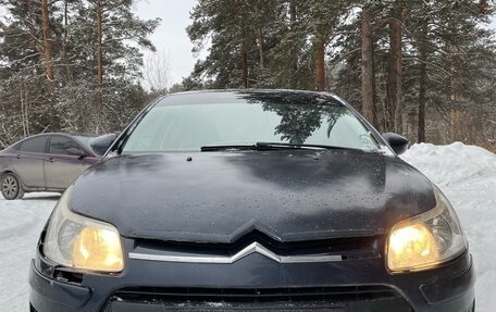 Citroen C4 II рестайлинг, 2010 год, 295 000 рублей, 3 фотография