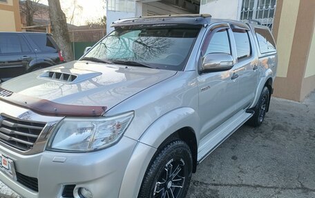 Toyota Hilux VII, 2013 год, 2 700 000 рублей, 3 фотография