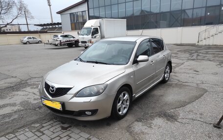 Mazda 3, 2006 год, 550 000 рублей, 9 фотография