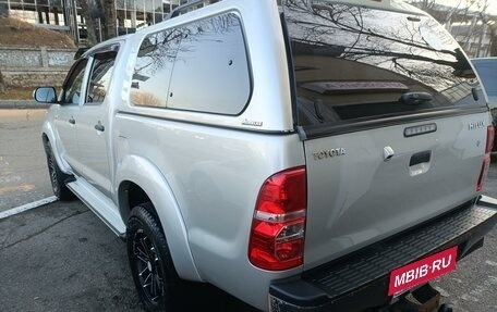 Toyota Hilux VII, 2013 год, 2 700 000 рублей, 4 фотография