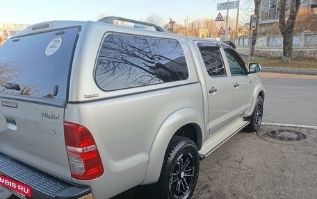 Toyota Hilux VII, 2013 год, 2 700 000 рублей, 5 фотография