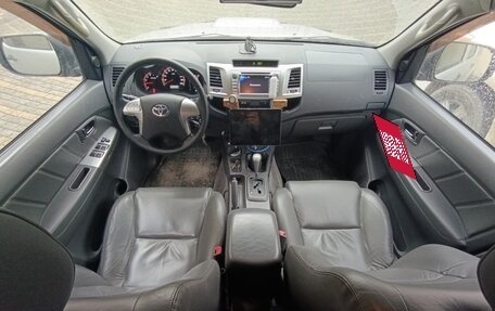 Toyota Hilux VII, 2013 год, 2 700 000 рублей, 12 фотография