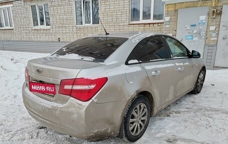 Chevrolet Cruze II, 2013 год, 790 000 рублей, 3 фотография