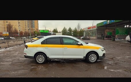 Skoda Rapid II, 2021 год, 1 590 000 рублей, 2 фотография