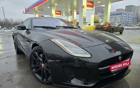 Jaguar F-Type I рестайлинг 2, 2018 год, 3 650 000 рублей, 4 фотография