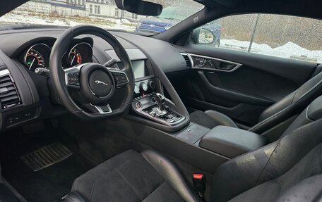 Jaguar F-Type I рестайлинг 2, 2018 год, 3 650 000 рублей, 7 фотография