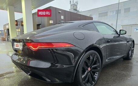 Jaguar F-Type I рестайлинг 2, 2018 год, 3 650 000 рублей, 13 фотография